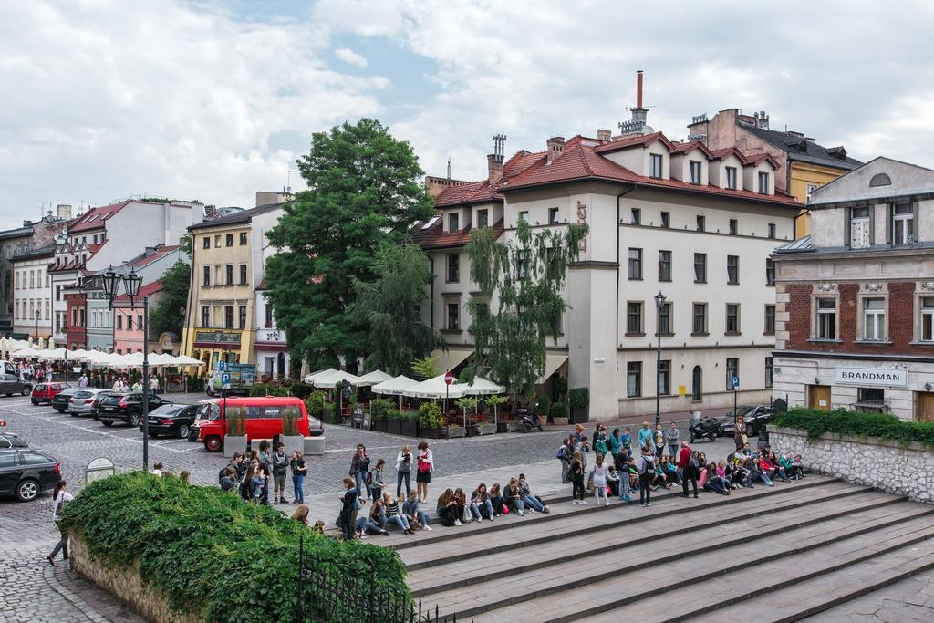 Kazimierz Szeroka Apartament