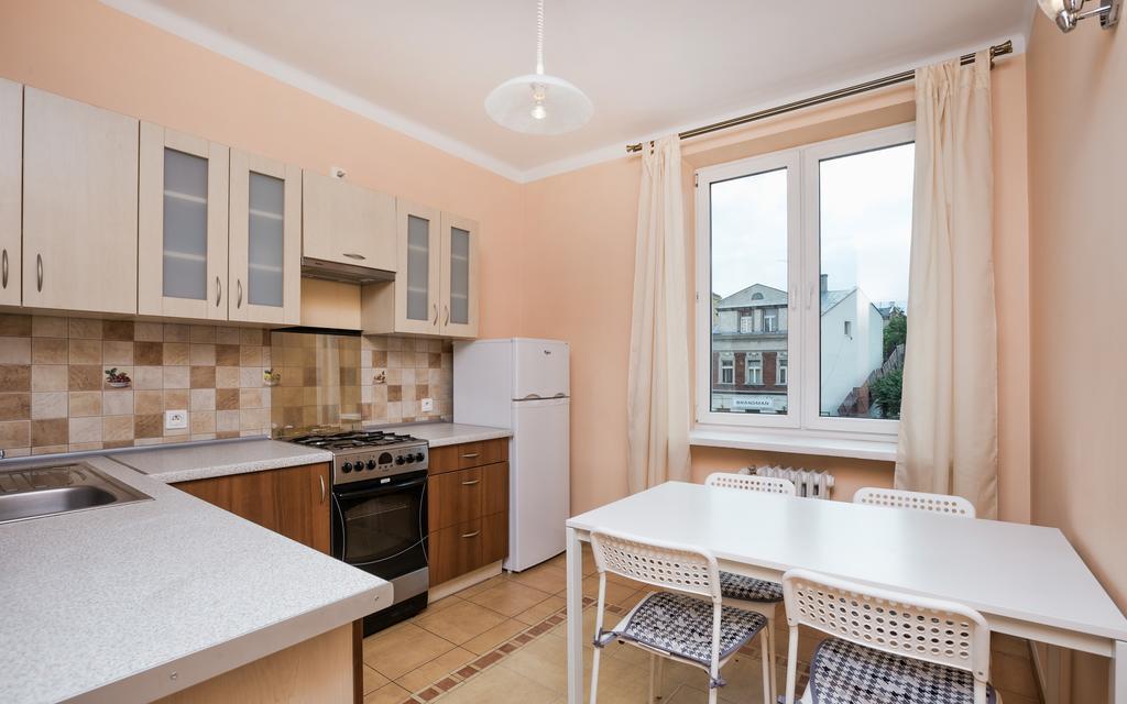 Apartament Kazimierz Szeroka